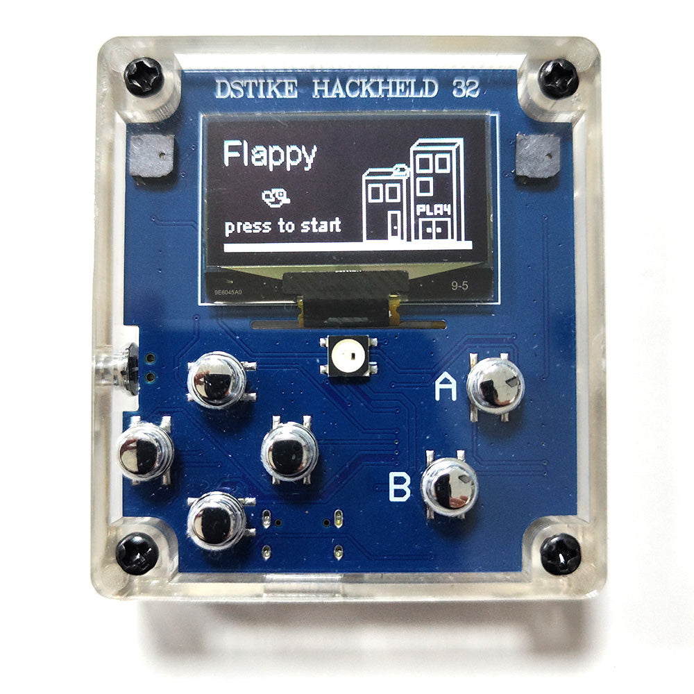 DSTIKE ESP32S3 Handheld Game Console