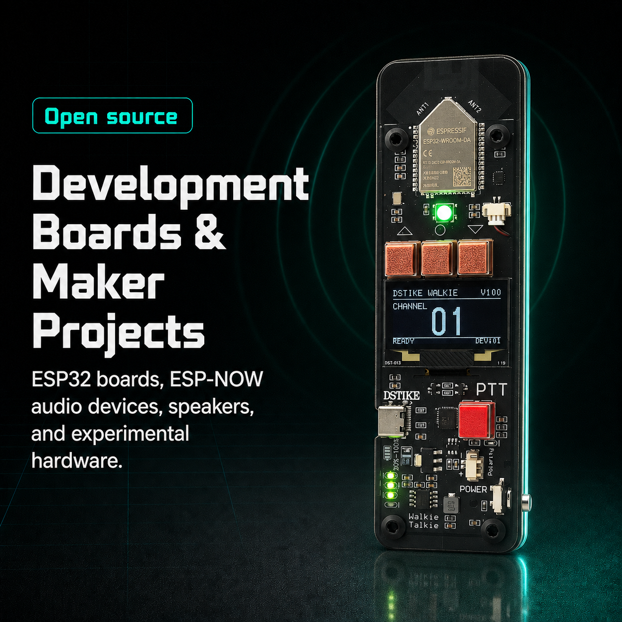 Development Boards and Maker Projects