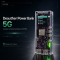 DSTIKE Deauther32 Power Bank - Dual-Band Wi-Fi Testing Tool