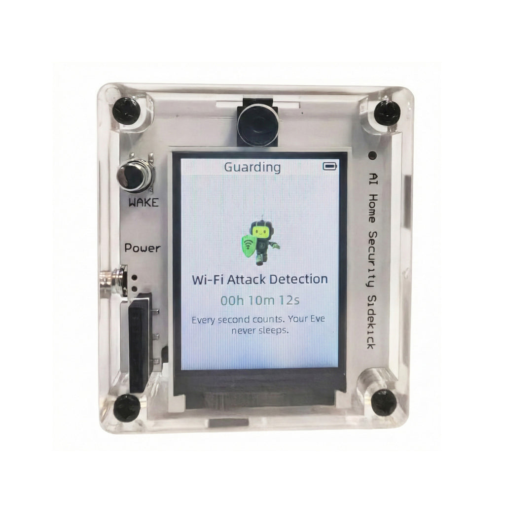 DSTIKE AI Home Security Sidekick