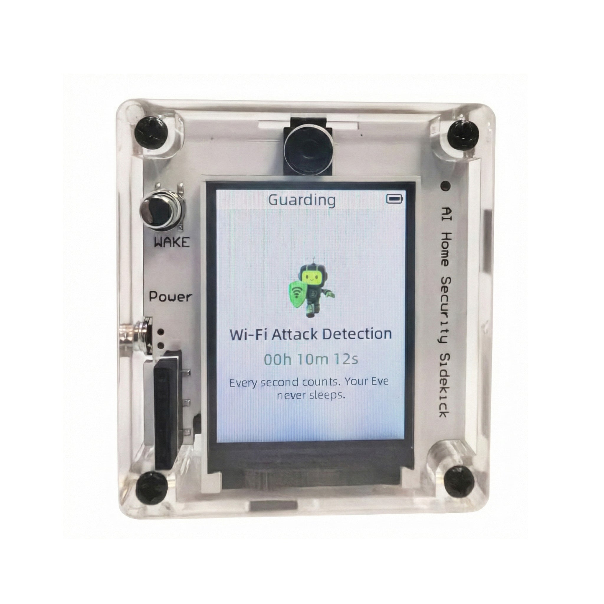 DSTIKE AI Home Security Sidekick