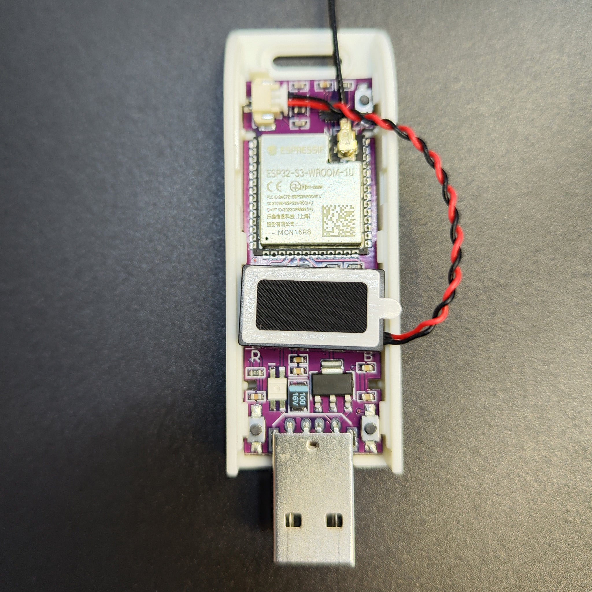 DSTIKE USB WiFi Internet Radio
