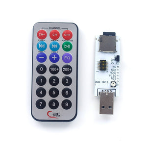 DSTIKE IR DUCKY-Bad USB/Remote Control 21 Scripts