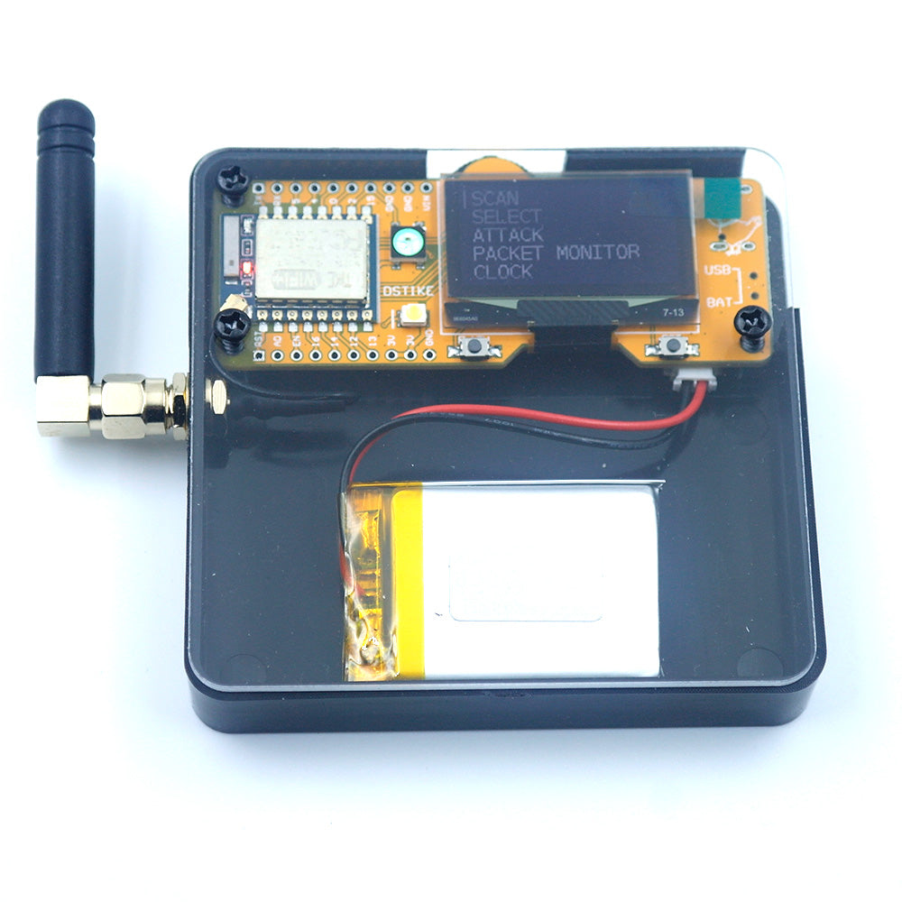 DSTIKE Deauther MiNi V3 | D-duino | ESP8266 Development Board