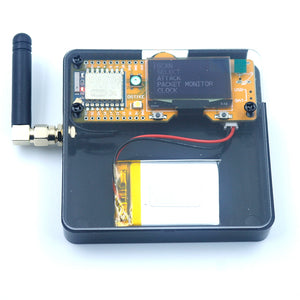 DSTIKE-Bracelet de montre intelligente portable, carte de développement,  WiFi Deauther V1, V3S, V3, V4, V4S