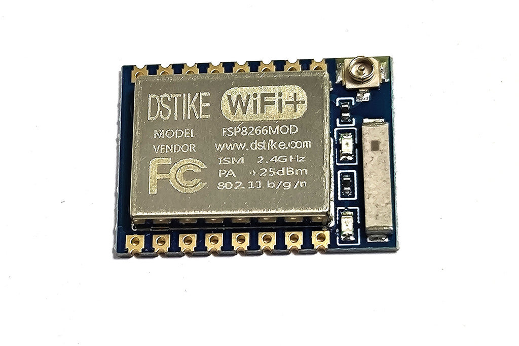 DSTIKE 4MB Customized ESP07(Pre-flashed with deauther)
