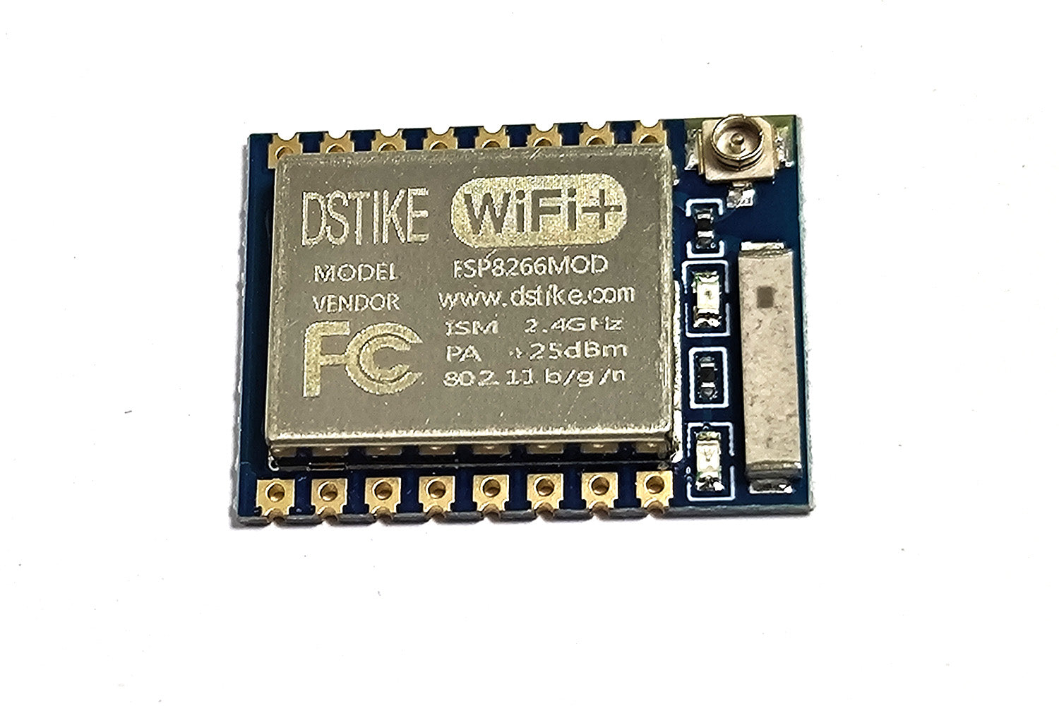 DSTIKE 4MB Customized ESP07(Pre-flashed with deauther)