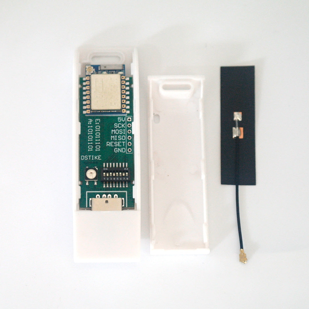 DSTIKE WIFI DUCK V3 | Remote Wireless HID Keystroke Injector & USB Scr