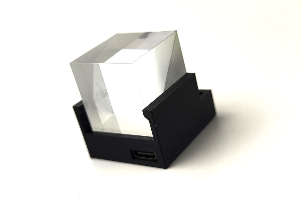 DSTIKE Prismatic Desktop Photo Album Development Board