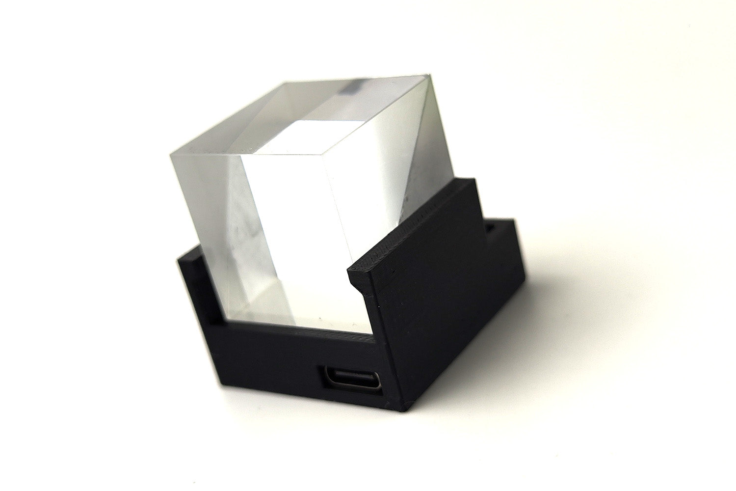 DSTIKE Prismatic Desktop Photo Album Development Board