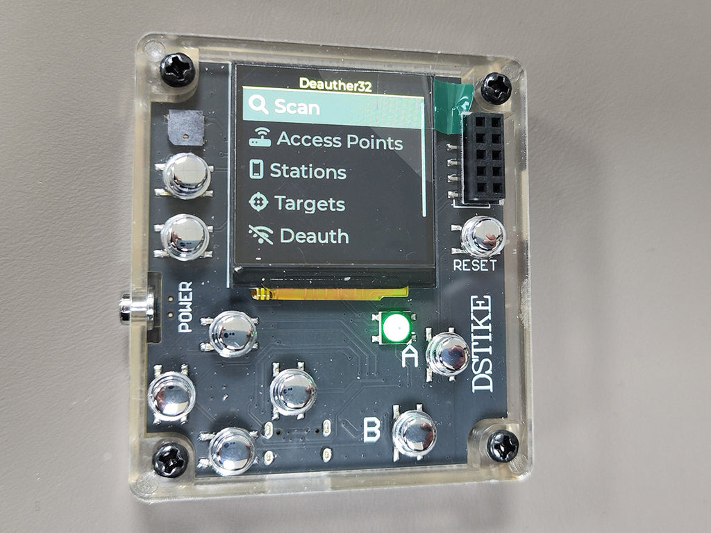 DSTIKE HackHeld32 II