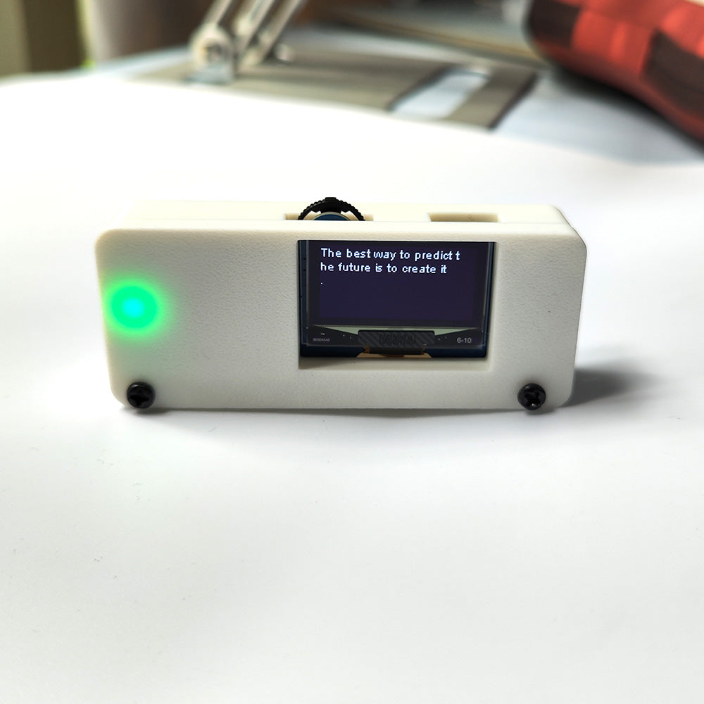 DSTIKE ESP32 Zen Machine | Password Reminder