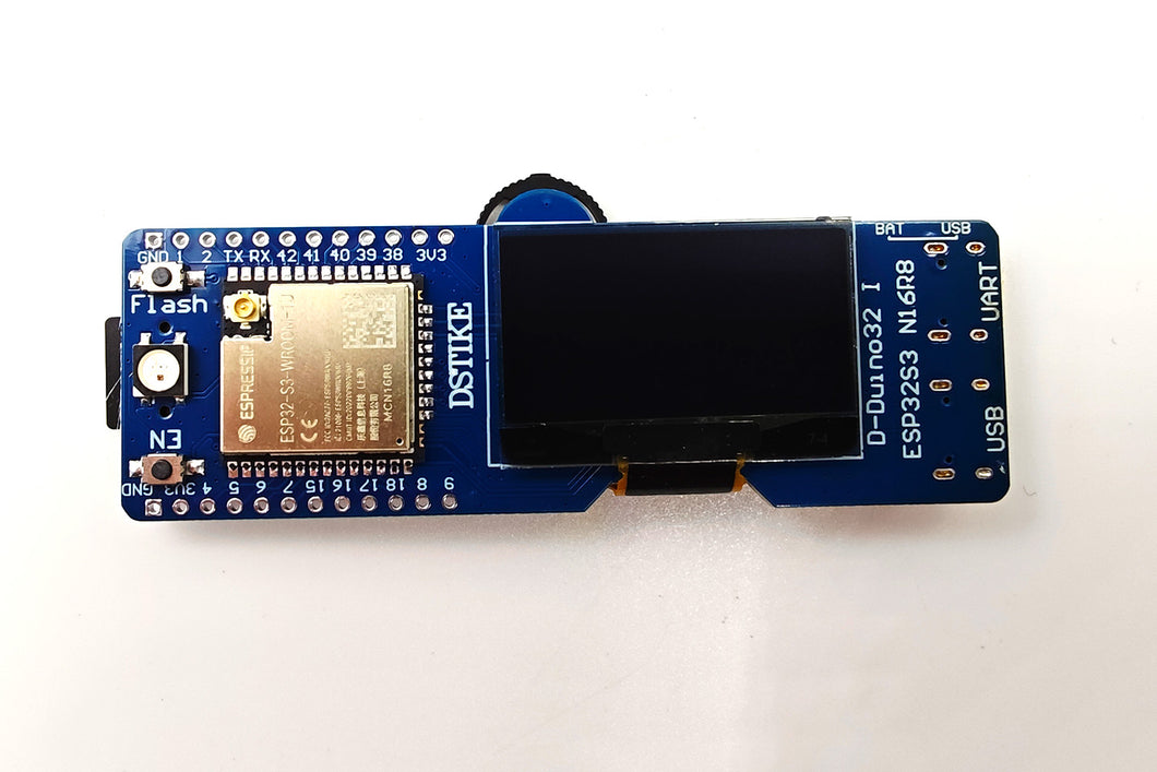 D-duino-32 I (ESP32 S3 N16R8)