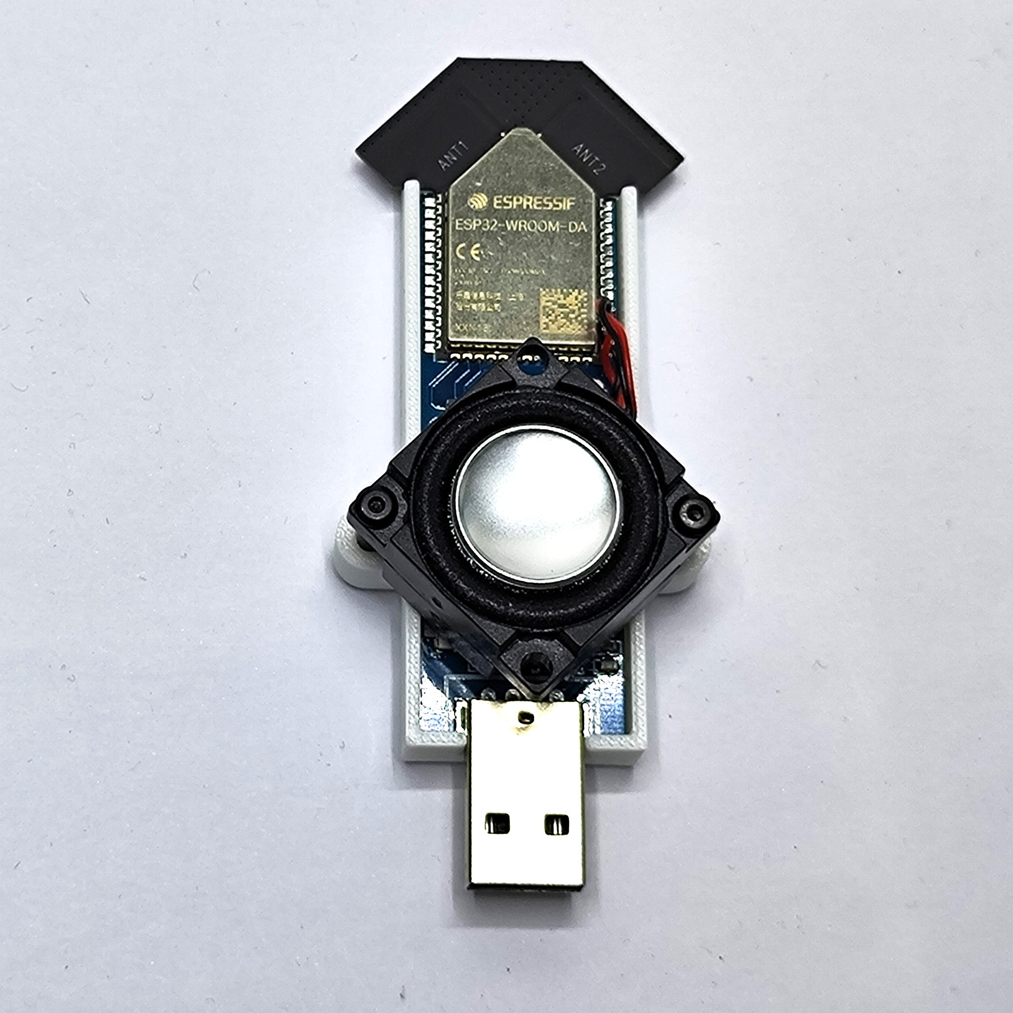 ESP32-DA Hi-Fi USB Bluetooth Speaker (Open Source)