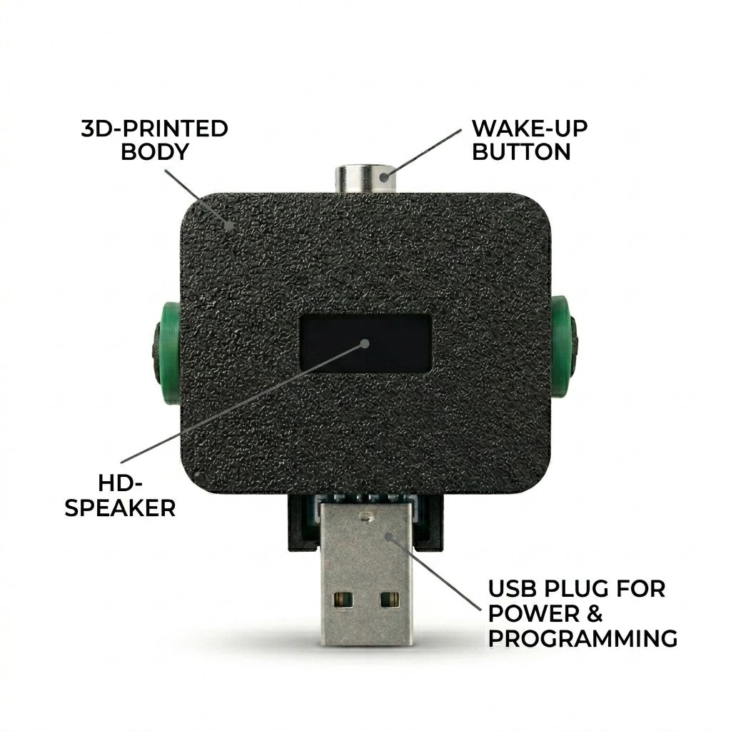DSTIKE AI Home Security Sidekick Lite Version