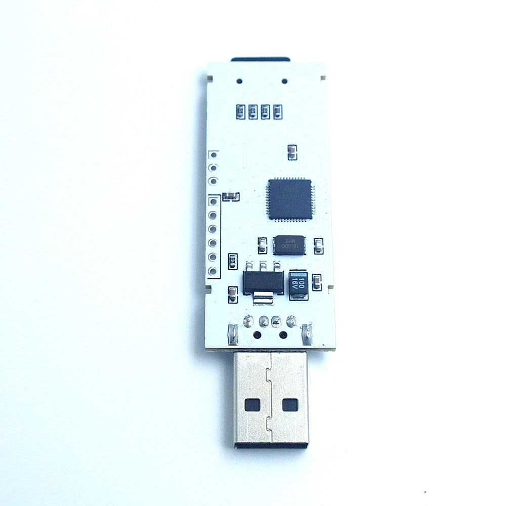 DSTIKE WHITE DUCKY-High-Performance USB Attack Tool