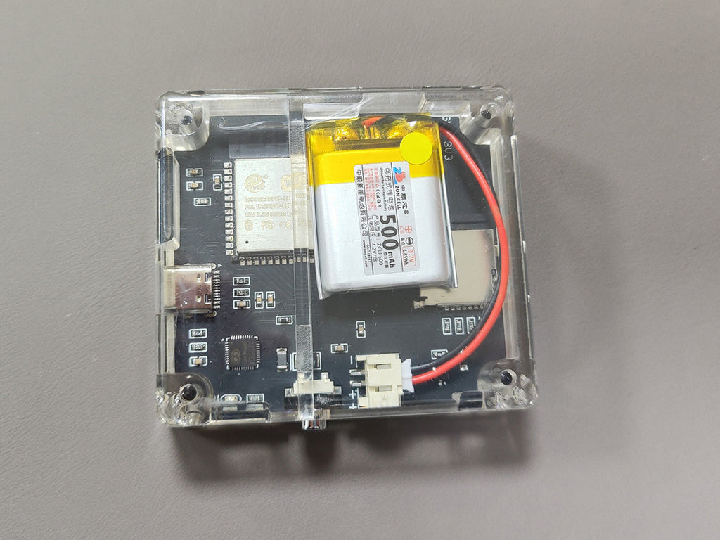 DSTIKE HackHeld32 II