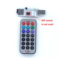 Load image into Gallery viewer, DSTIKE IR DUCKY-Bad USB/Remote Control 21 Scripts