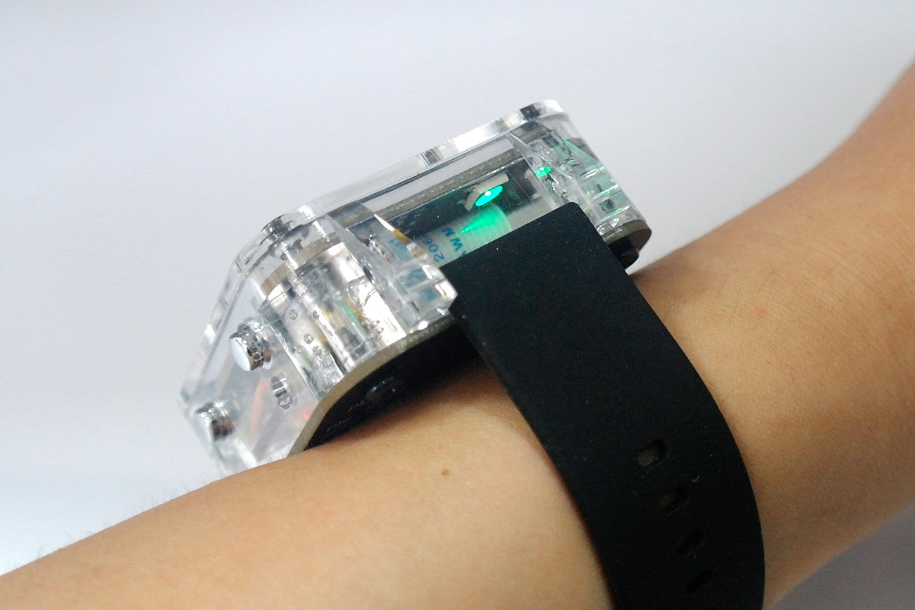 DSTIKE DEAUTHER WATCH Hacker Watch SecureWatch HackerGuard Watch