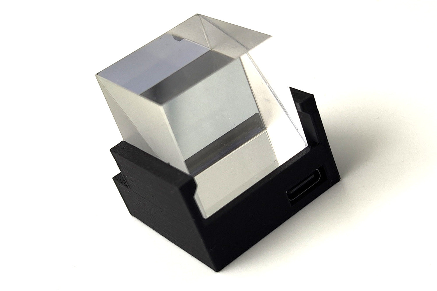 DSTIKE Prismatic Desktop Photo Album Development Board