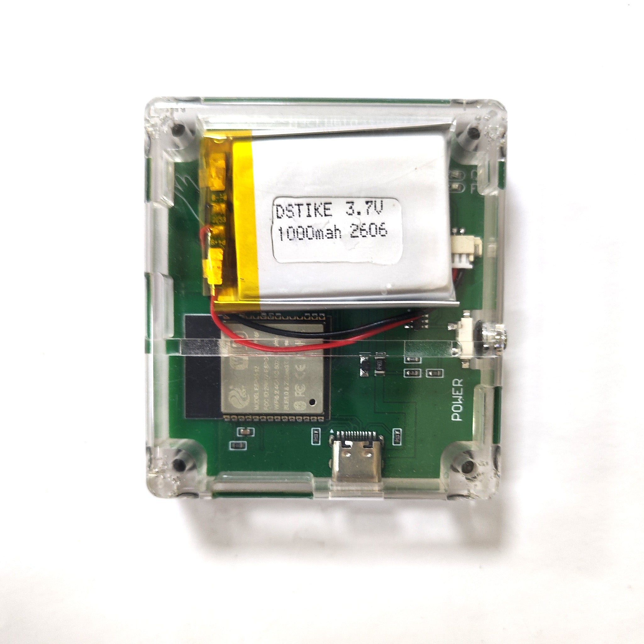 DSTIKE HackHeldC5: The Ultimate ESP32-C5 Handheld Development Tool