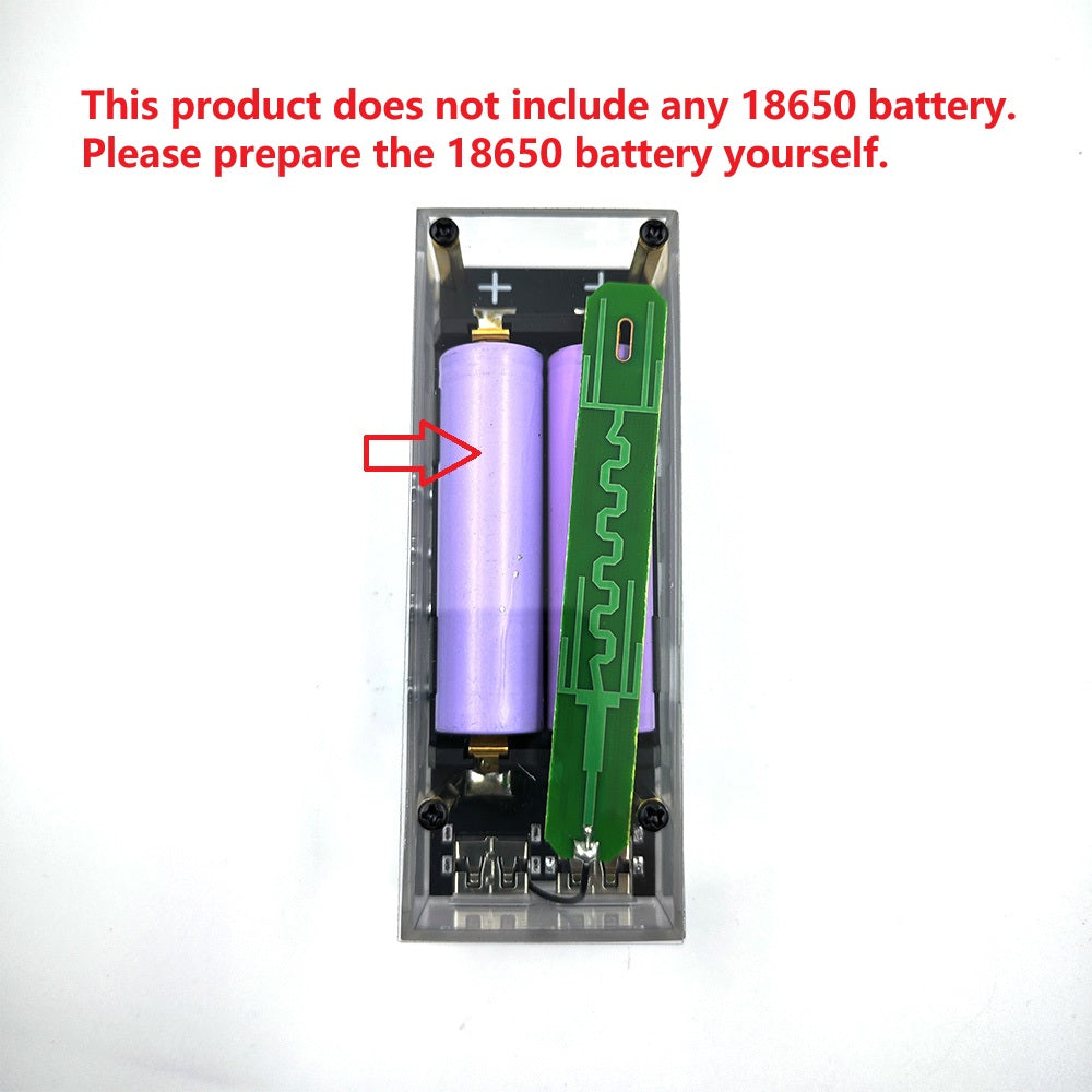 DSTIKE Deauther PowerBank KIT (Not Include Battery)