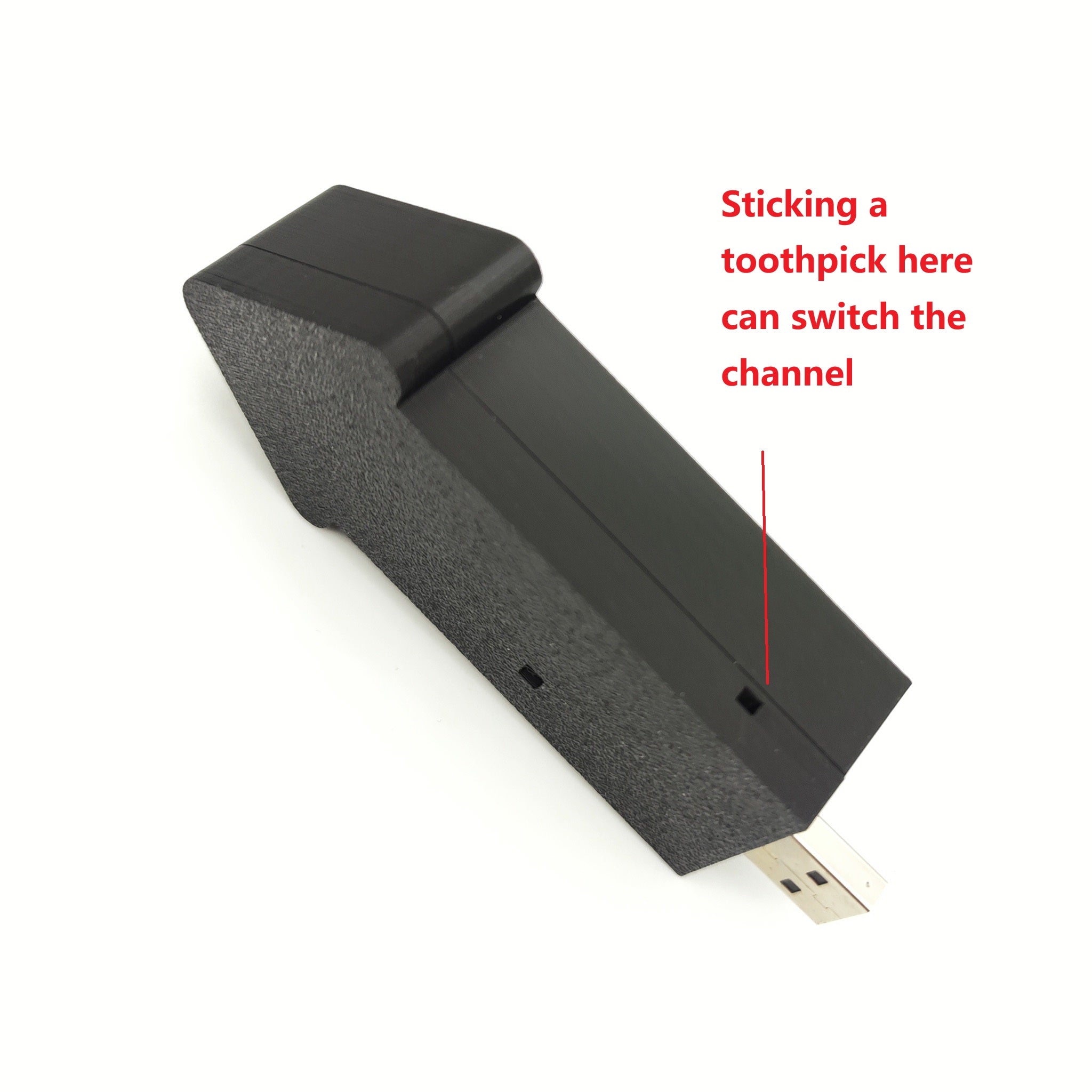 DSTIKE ESP32 Walkie-Talkie Speaker (Receive-Only)