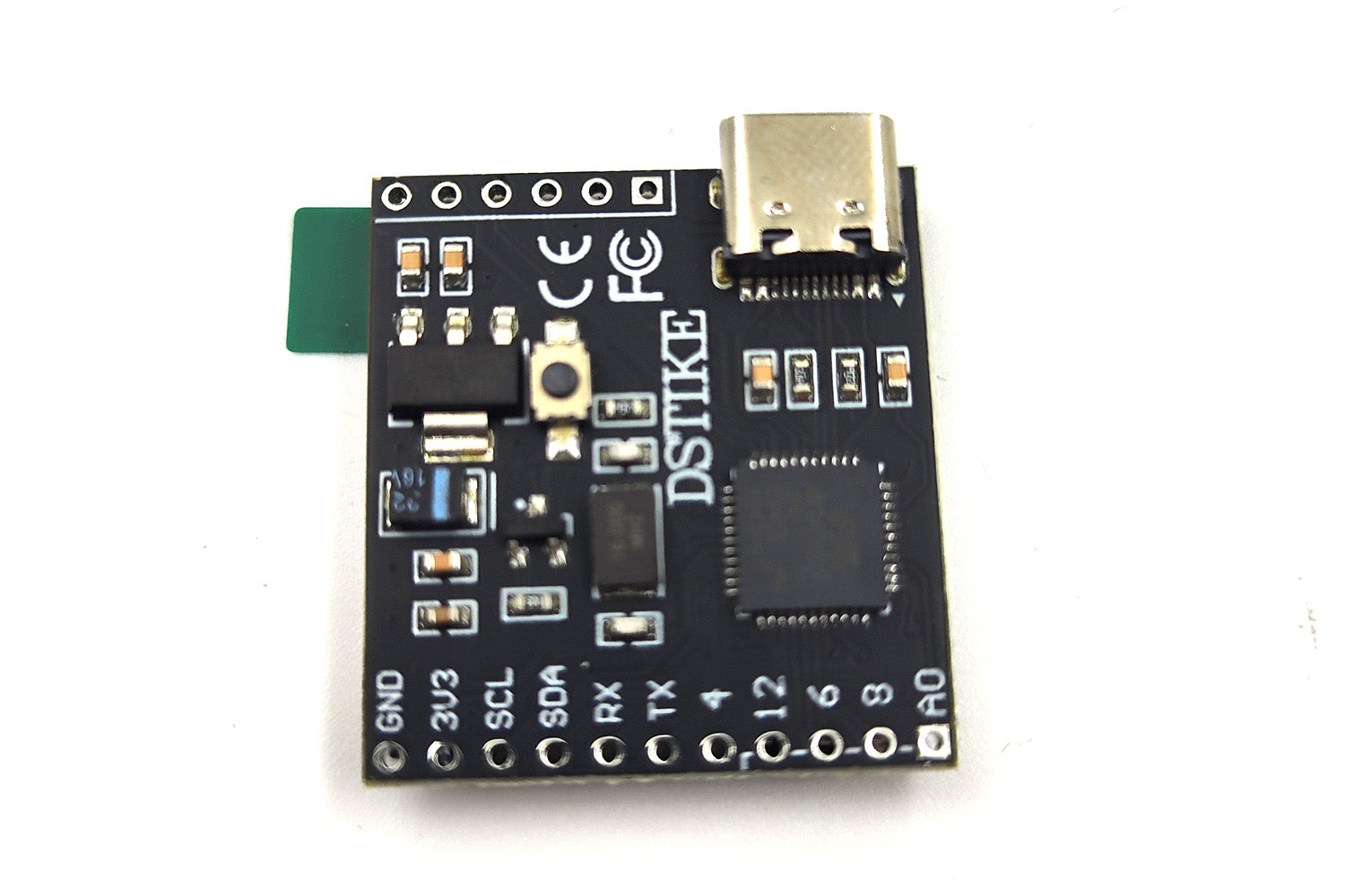 DSTIKE Arduino Leonardo 1.3” IPS Screen