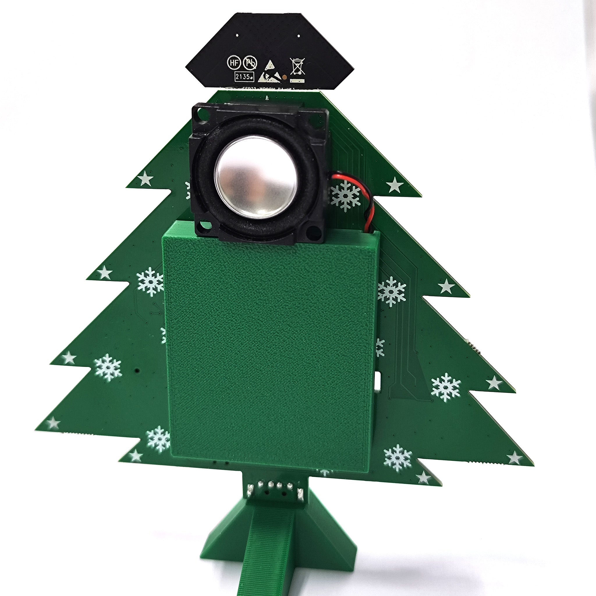 DSTIKE Christmas Tree MP3: Limited EOL Edition