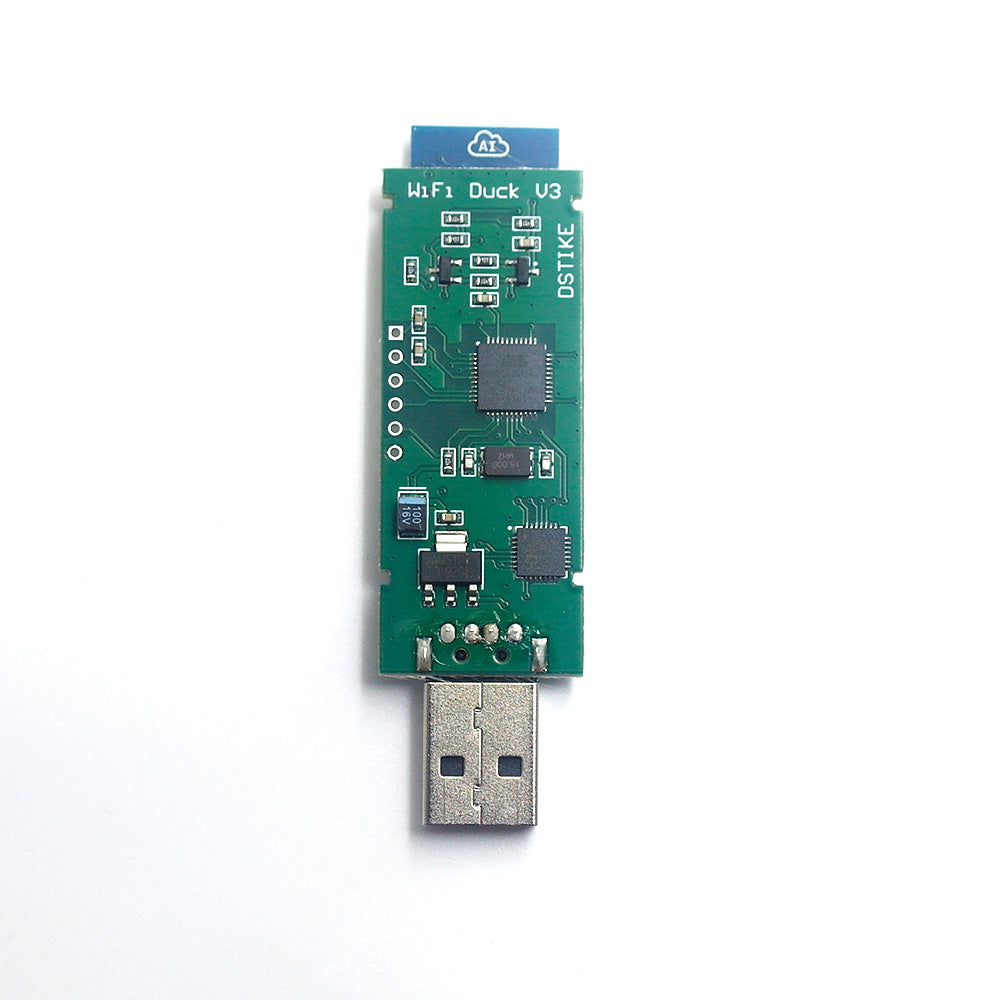DSTIKE WIFI DUCK V3 | ESP8266+Atmega32u4 Development Board