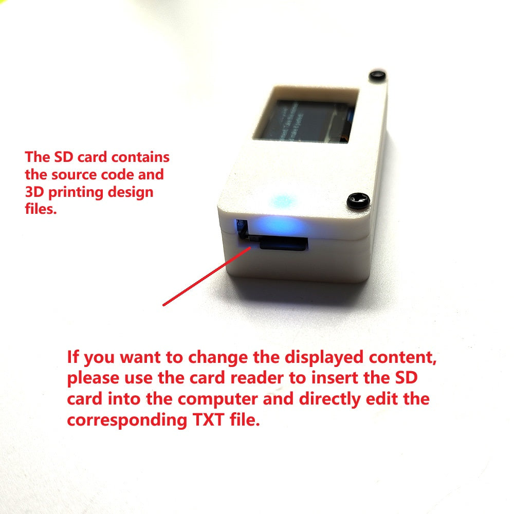 DSTIKE ESP32 Zen Machine | Password Reminder