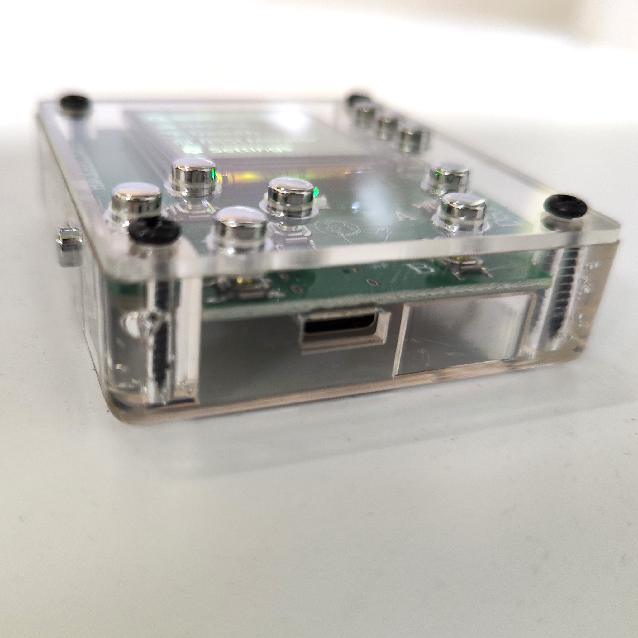 DSTIKE HackHeldC5: The Ultimate ESP32-C5 Handheld Development Tool