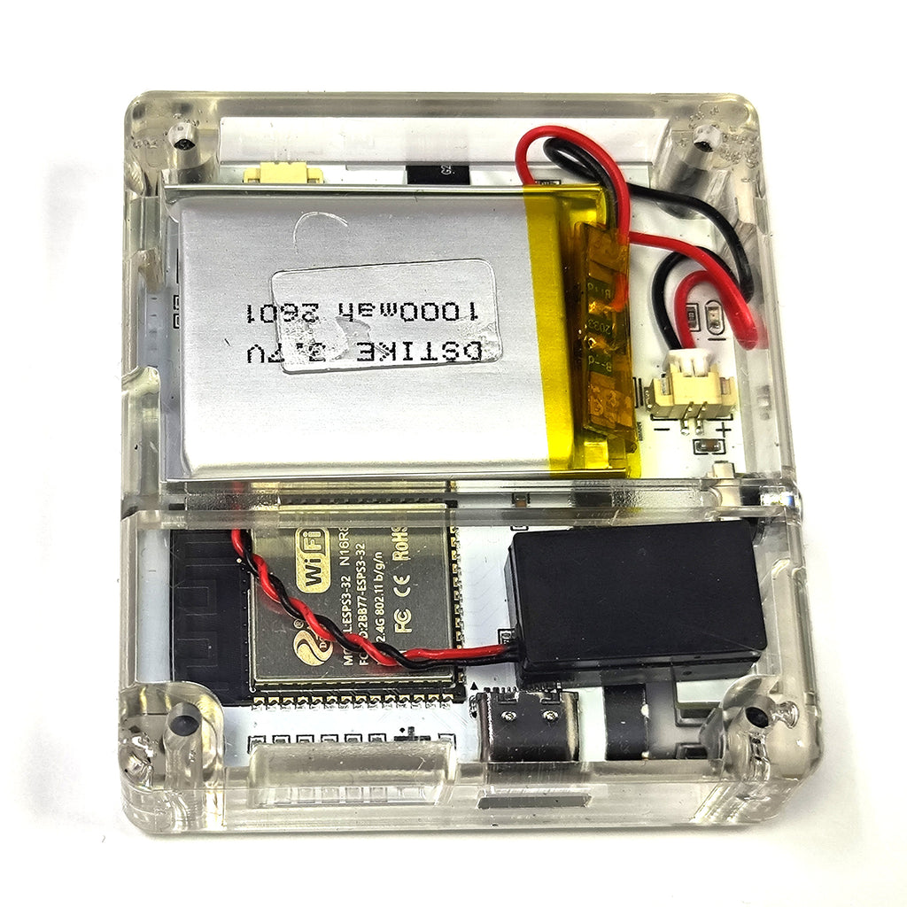 DSTIKE AI Home Security Sidekick