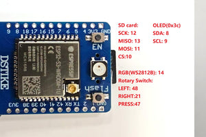 D-duino-32 I (ESP32 S3 N16R8)