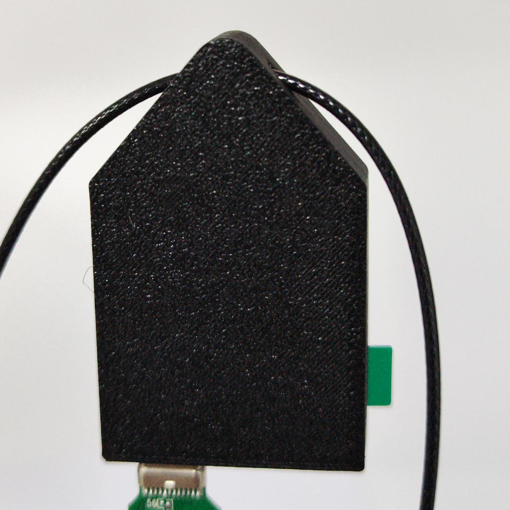 DSTIKE Cyber-Talisman: Electronic Lucky Charm for Smart Cabins (Digital Amulet)