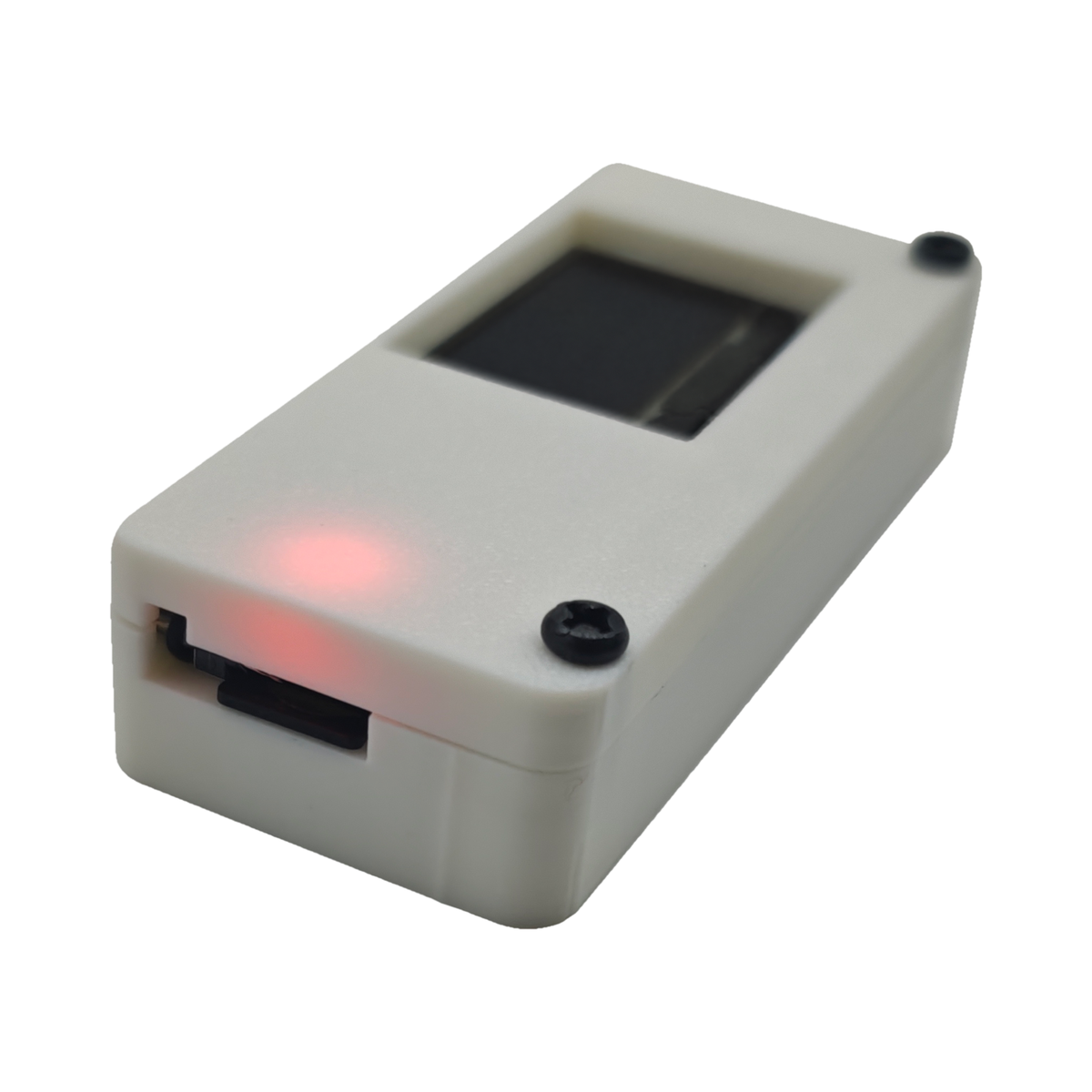 DSTIKE White Ducky Ultra – ESP32-S3 USB Automation with OLED, Wi-Fi & SD