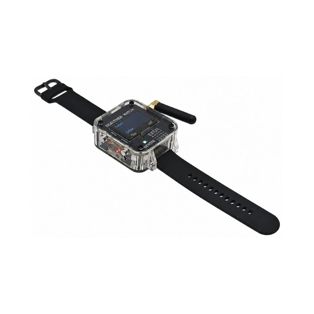 DSTIKE Deauther Watch Y II  — ESP8266 Wi-Fi Testing Tool