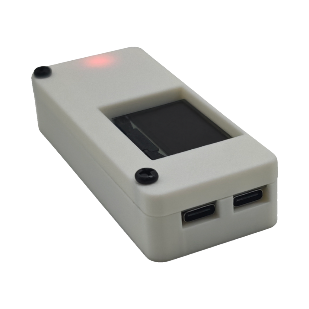 DSTIKE White Ducky Ultra – ESP32-S3 USB Automation with OLED, Wi-Fi & SD