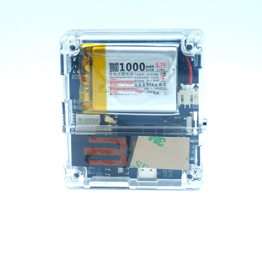 DSTIKE HACKHELD32   ESP32S3 Development Device