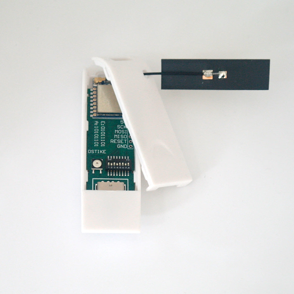 DSTIKE WIFI DUCK V3 | Remote Wireless HID Keystroke Injector & USB Scr