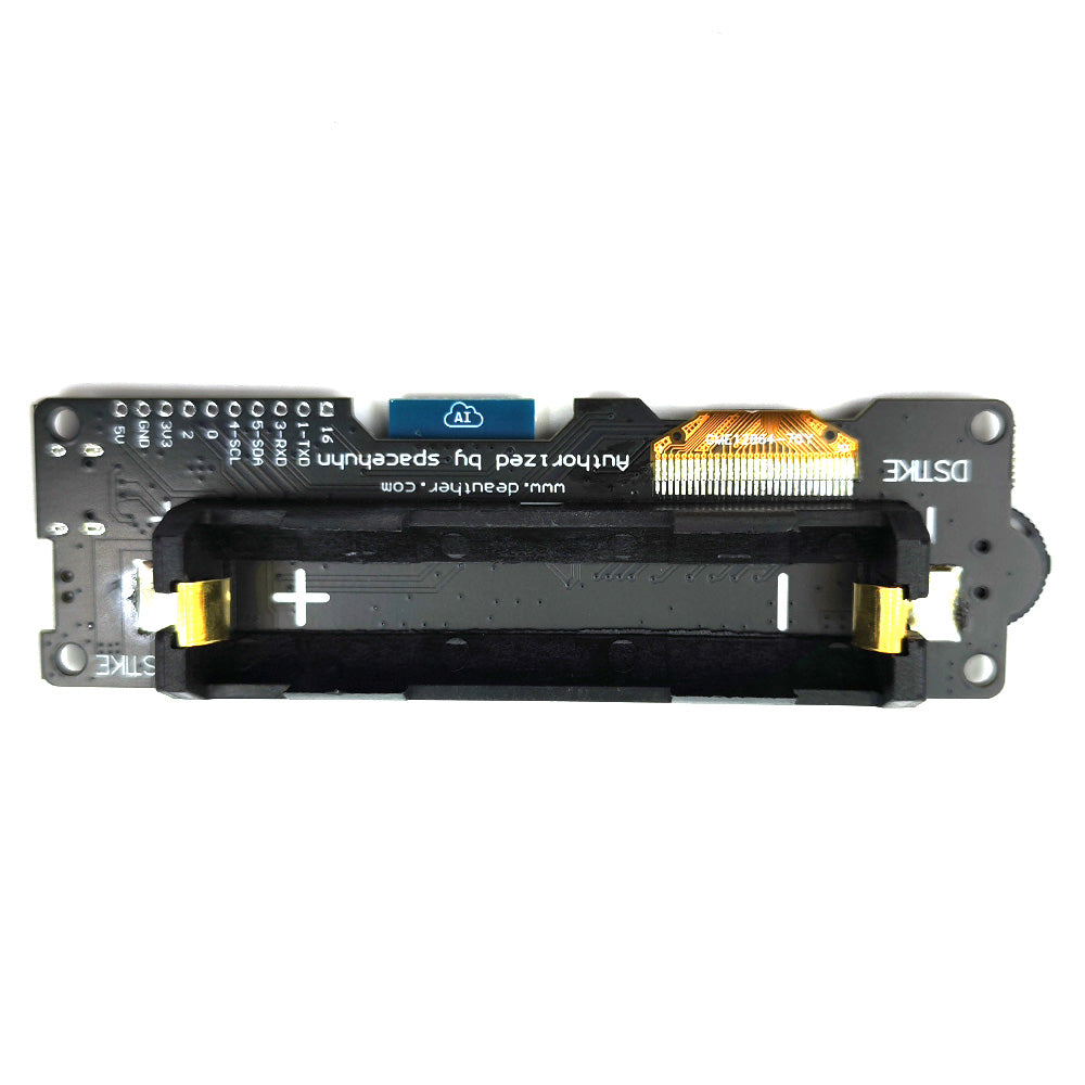 DSTIKE WiFi Deauther OLED V8 KIT| ESP8266 Development Board