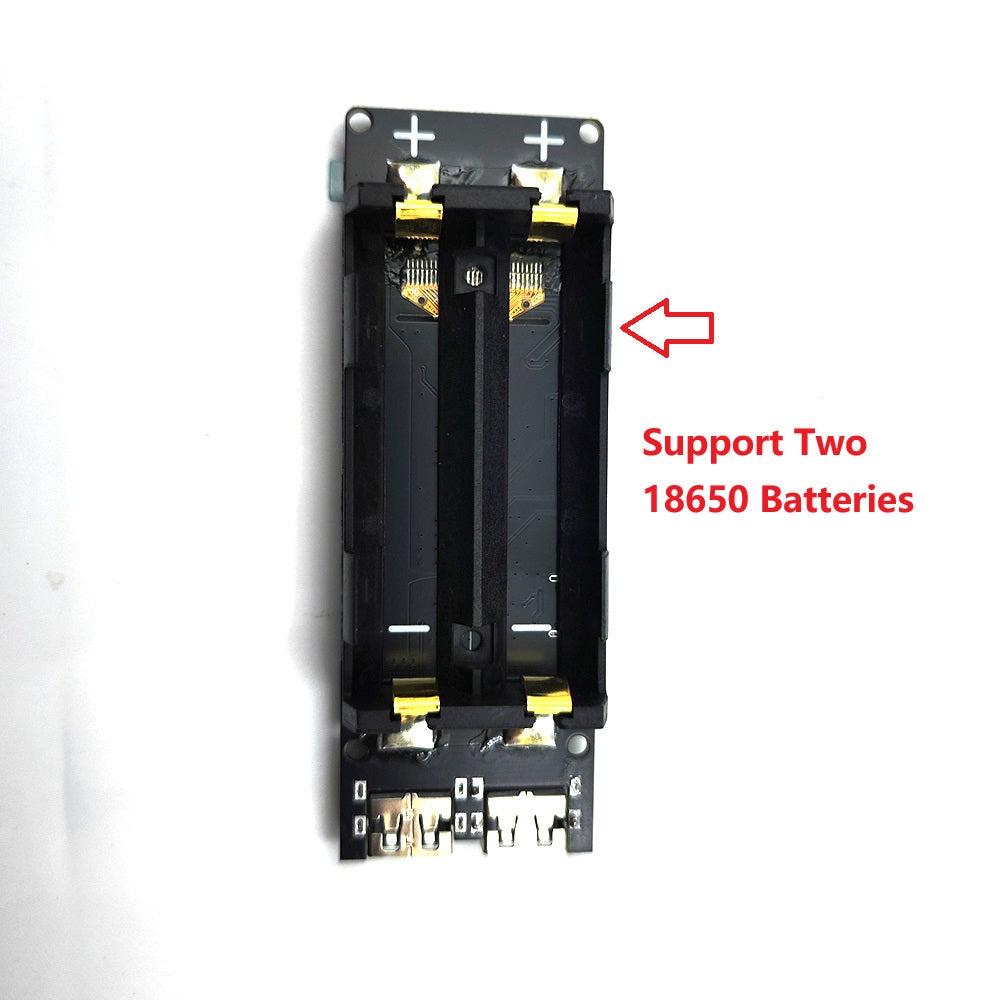 DSTIKE Deauther PowerBank KIT (Not Include Battery)