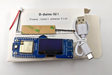 Load image into Gallery viewer, D-duino-32 I (ESP32 S3 N16R8)