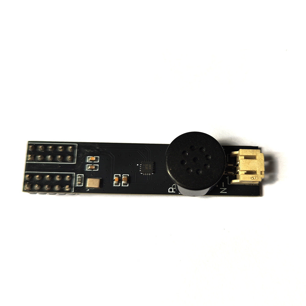 Speech recognition module for Watch Adeline