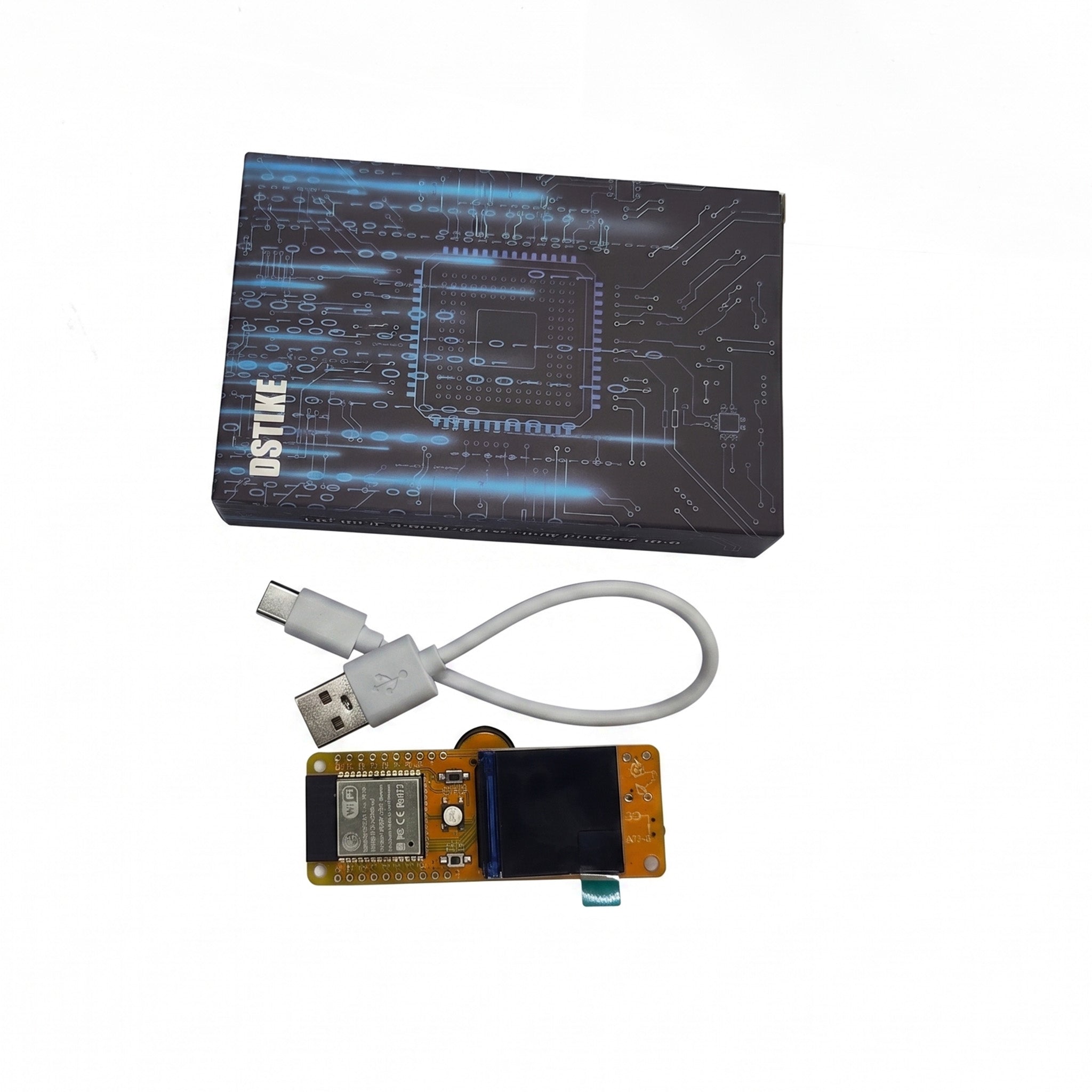 Deauther MiNi 5G (ESP32C5)