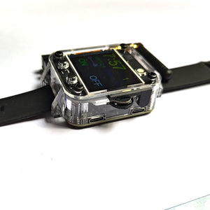 DSTIKE Watch Adeline ESP32S3 ST7735 Watch
