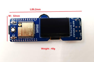 D-duino-32 I (ESP32 S3 N16R8)