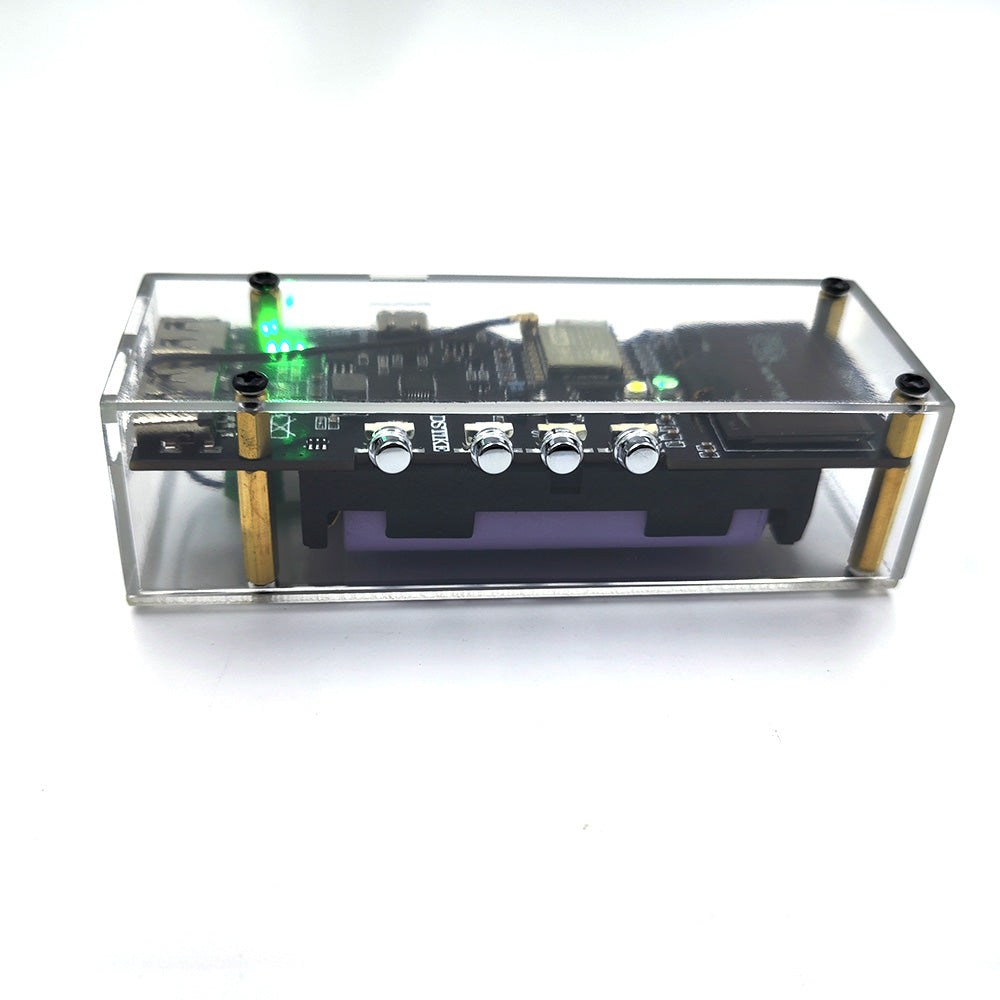 DSTIKE Deauther PowerBank KIT (Not Include Battery)