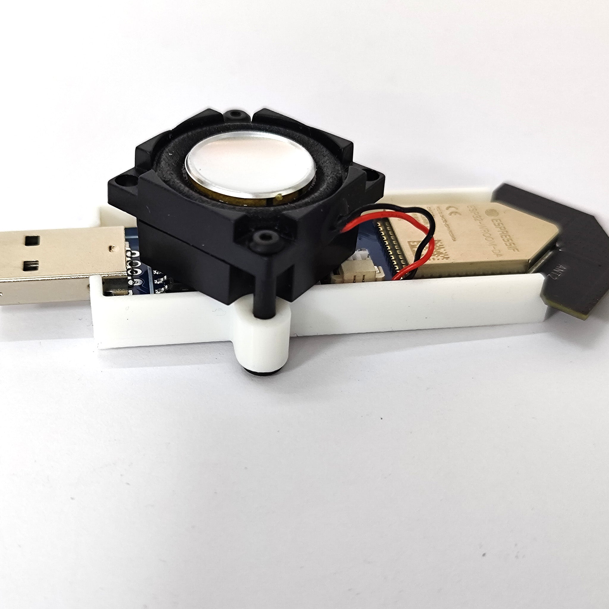 ESP32-DA Hi-Fi USB Bluetooth Speaker (Open Source)