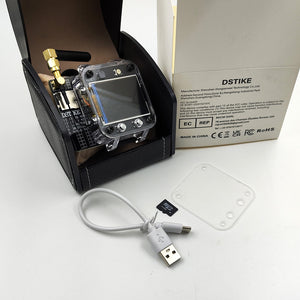 DSTIKE Watch Adeline ESP32S3 ST7735 Watch